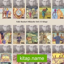 Fakir Baykurt Hikayeler Seti (15 Kitap)