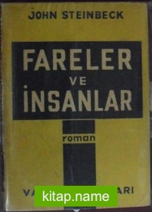 Fareler ve İnsanlar (3-F-20)