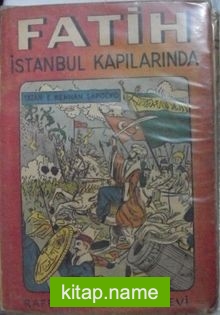 Fatih İstanbul Kapılarında 7-D-3