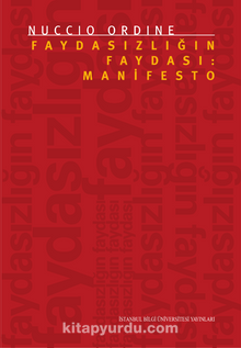 Faydasızlığın Faydası: Manifesto kitap kapağı