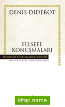 Felsefe Konuşmaları (Ciltli)