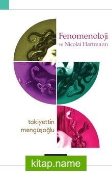 Fenomenoloji ve Nicolai Hartmann