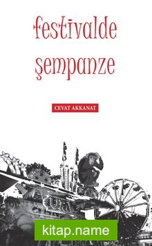 Festivalde Şempanze