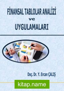 Finansal Tablolar Analizi ve Uygulamaları