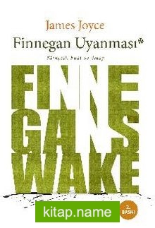 Finnegan Uyanması (Ciltli)