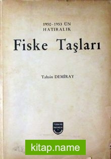 Fiske Taşları (1-H-61)