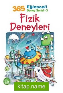 Fizik Deneyleri / Eğlenceli Deney Serisi 3