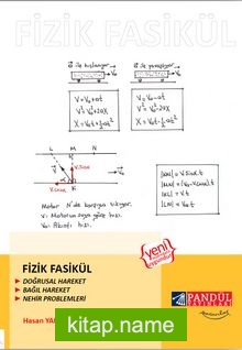 Fizik Fasikül / Doğrusal Hareket / Bağıl Hareket / Nehir Problemleri