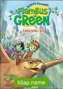 Flambus Green 1 / Şehirde ki Elf