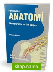 Fonksiyonel Anatomi Ekstremiteler ve Sırt Bölgesi