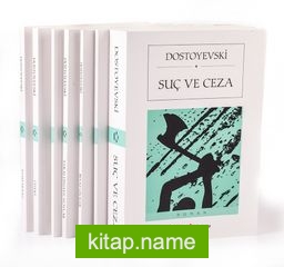 Fyodor Mihayloviç Dostoyevski Seti (7 Kitap)