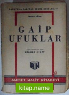 Gaip Ufuklar Kod: 5-F-45