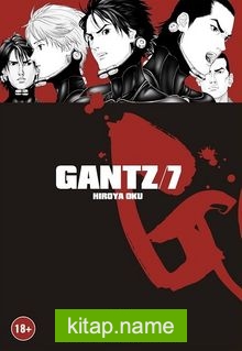 Gantz Cilt 7