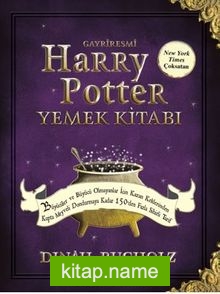 Gayriresmi Harry Potter Yemek Kitabı
