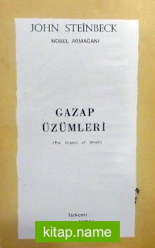 Gazap Üzümleri (1-G-53)