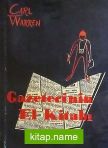 Gazetecinin El Kitabı (3-C-19)