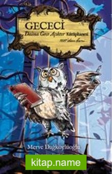 Gececi / Daima Gece Açıktır Kütüphanesi