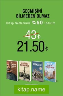 Geçmişini Bilmeden Olmaz (4 Kitap)