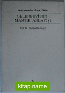 Gelenbevinin Mantık Anlayışı Kod: 11-C-19