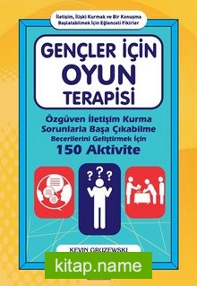 Gençler İçin Oyun Terapisi