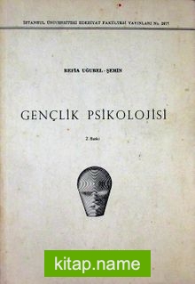 Gençlik Psikolojisi (1-F-57)