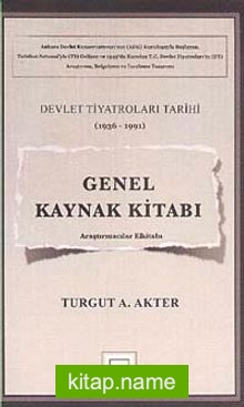 Genel Kaynak Kitabı