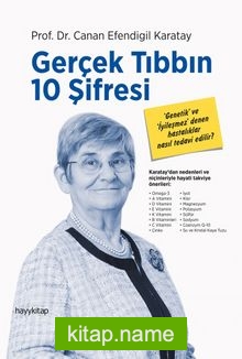 Gerçek Tıbbın 10 Şifresi