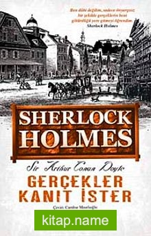 Gerçekler Kanıt İster / Sherlock Holmes (Cep Boy)