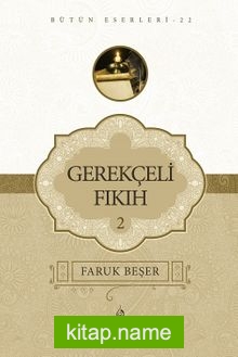 Gerekçeli Fıkıh 2