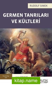 Germen Tanrıları ve Kültleri