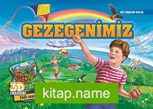 Gezegenimiz 3D Resimler-Canlı Sesler!