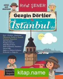 Gezgin Dörtler İstanbul’da