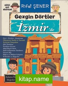 Gezgin Dörtler Izmir’de