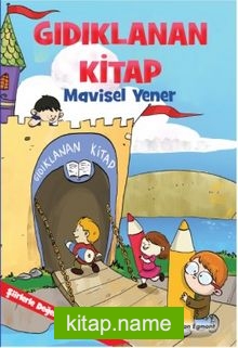 Gıdıklanan Kitap