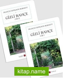 Gizli Bahçe (2 Cilt) (Cep Boy) (Tam Metin)