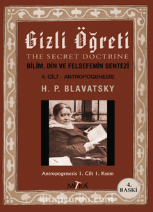 Gizli Öğreti (2.Cilt)
