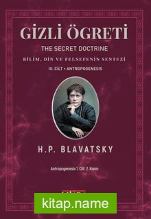 Gizli Öğreti (3.Cilt)