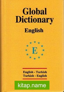 Global Dictionary English-Turkish / Turkish-English (İngilizce Global Sözlük)