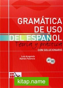 Gramatica de uso del Espanol A1-B2