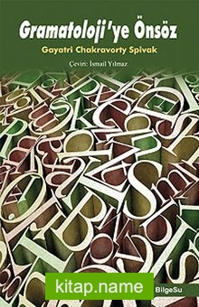 Gramatoloji’ye Önsöz