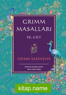 Grimm Masalları 2 (Bez Ciltli)