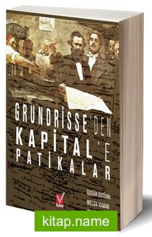 Grundrisse’den Kapital’e Patikalar