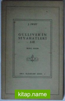 Gullıverin Seyahatleri I-II( Kod:8-E-7)