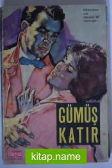 Gümüş Katır (Kod:6-A-21)