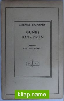 Güneş Batarken Kod: 11-Z-38