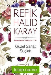 Güzel Sanat Suçları – Memleket Yazıları – 13