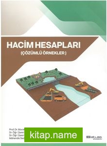 Hacim Hesapları Çözümlü Örnekler
