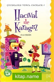 Hacivat ile Karagöz / Çocuklara Temel Eserler -7