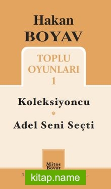 Hakan Boyav Toplu Oyunları 1 / Koleksiyoncu – Adel Seni Seçti