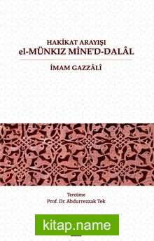 Hakikat Arayışı El-Münkız Mine’d-Dalal